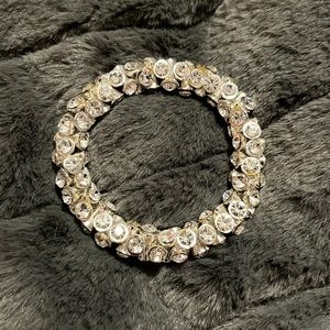 Silver bracelet